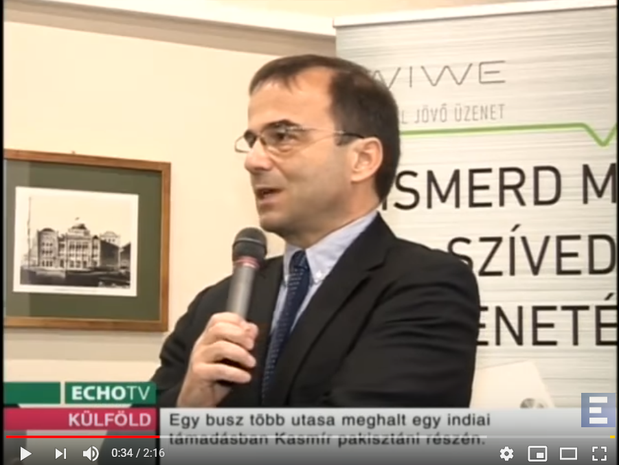 Életeket menthet a magyar találmány - Echo TV